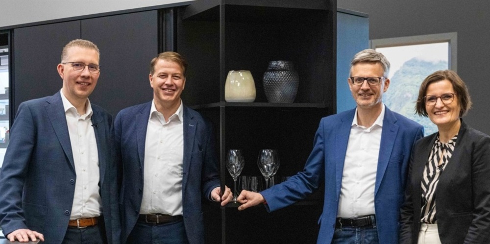 Hettich, la force de la stabilité